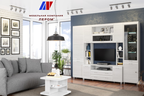 Мелисса композиция 2 После того, как вы сделаете заказ, мебель придет на московский склад в течении 10-12 рабочих дней