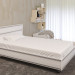 Кровать КР-2002 (1,4х2,0)  серый Оникс - 