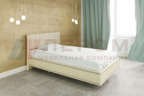 Кровать КР-2011 (1,2х2,0) После того, как вы сделаете заказ, мебель придет на московский склад в течении 10-12 рабочих дней