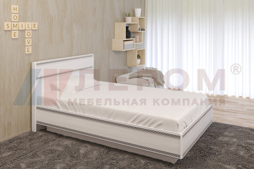Кровать КР-1002 (1,4х2,0) с подъемным механизмом После того, как вы сделаете заказ, мебель придет на московский склад в течении 10-12 рабочих дней